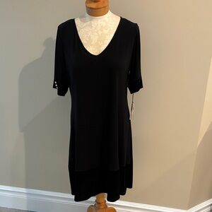 Ivanka Trump Black Dress